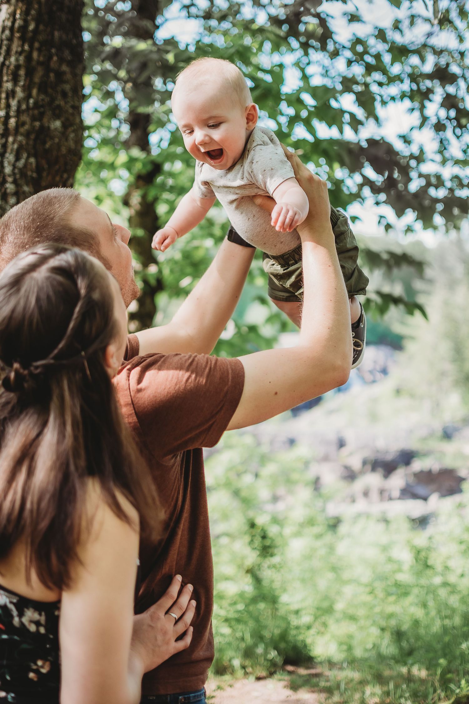 Lifestyle Family Portraits