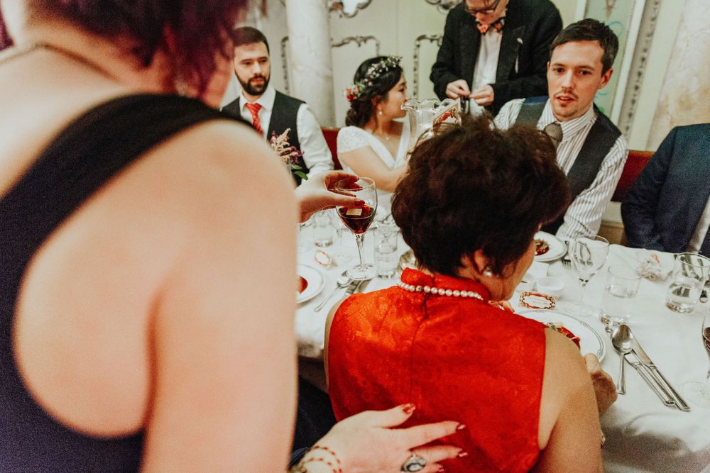 SS Great Britain Wedding Photography