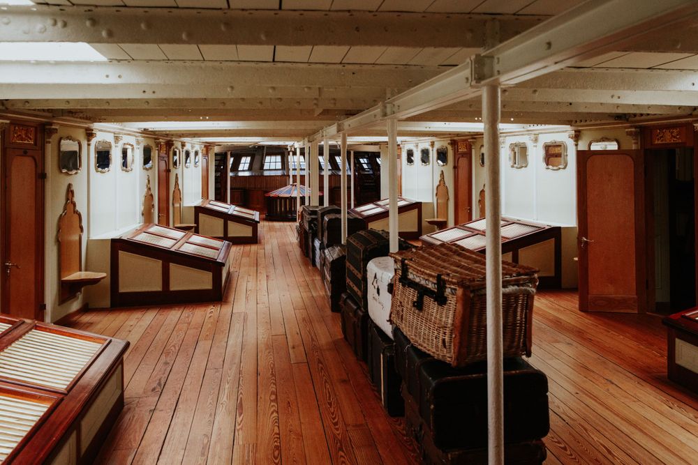 SS Great Britain Wedding Photography