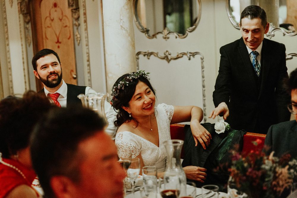 SS Great Britain Wedding Photography