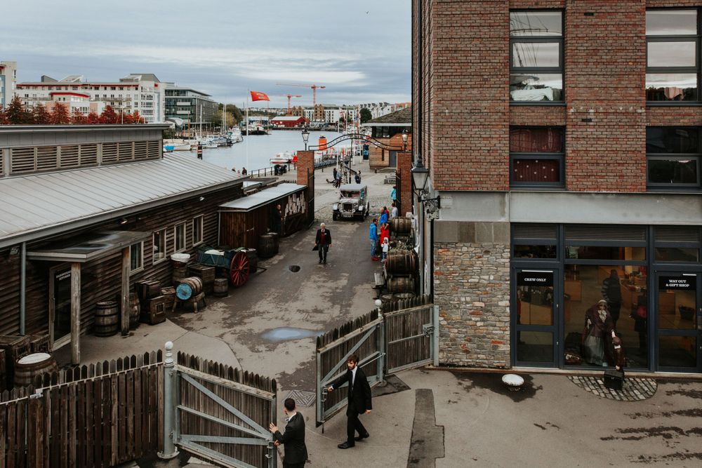 SS Great Britain Wedding Photography