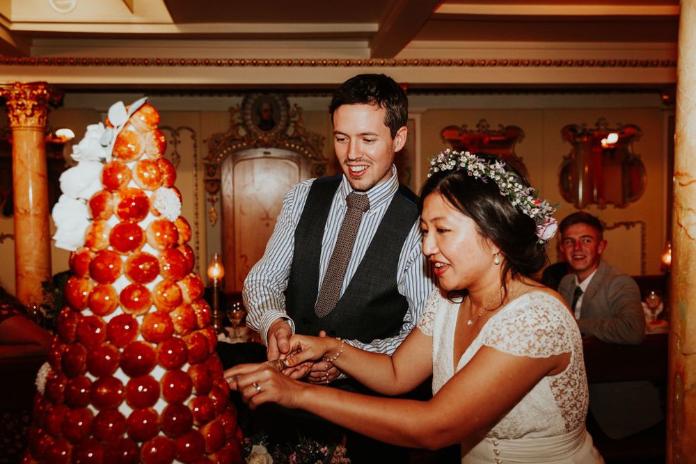 SS Great Britain Wedding Photography