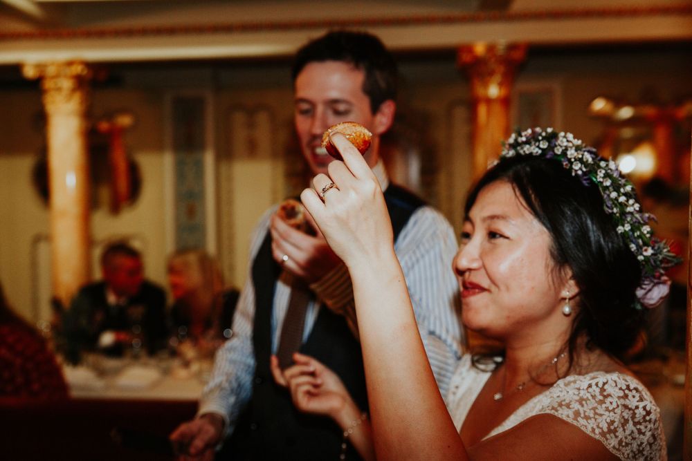 SS Great Britain Wedding Photography