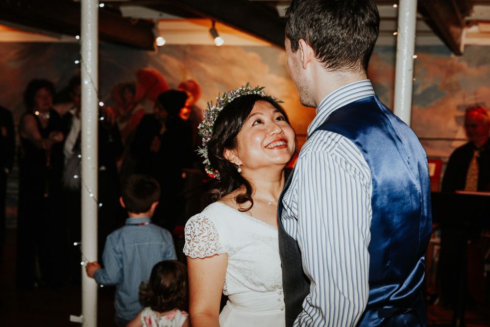 SS Great Britain Wedding Photography