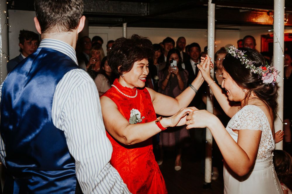 SS Great Britain Wedding Photography