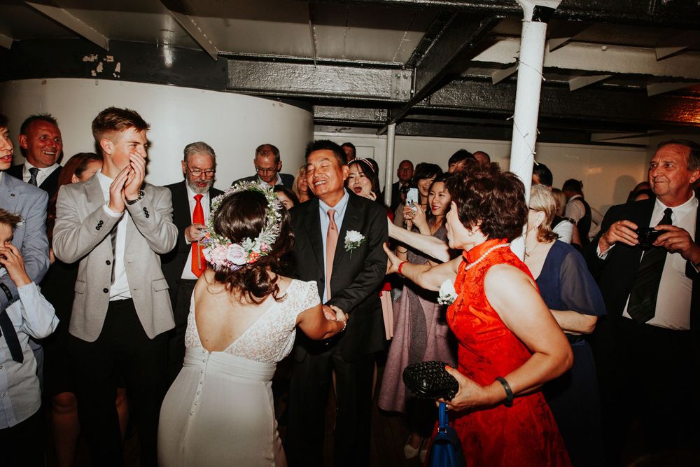SS Great Britain Wedding Photography