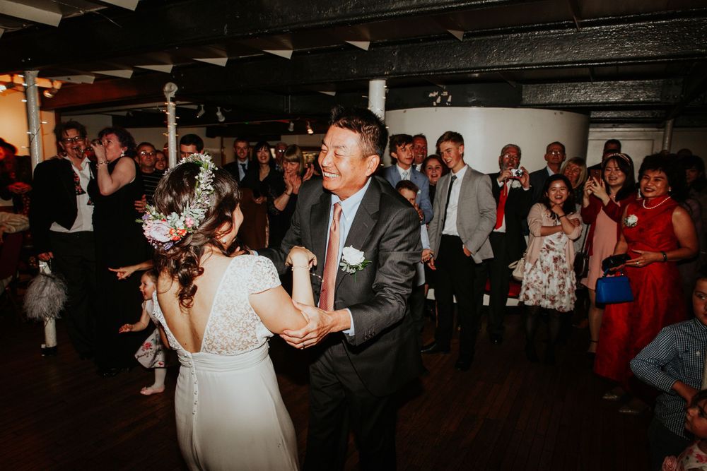 SS Great Britain Wedding Photography