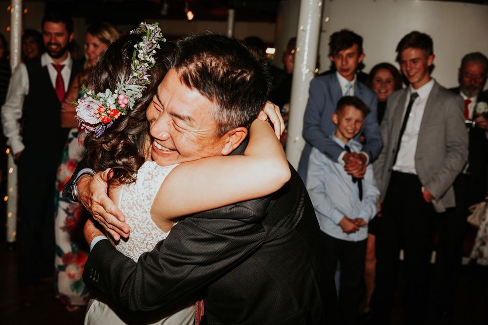 SS Great Britain Wedding Photography