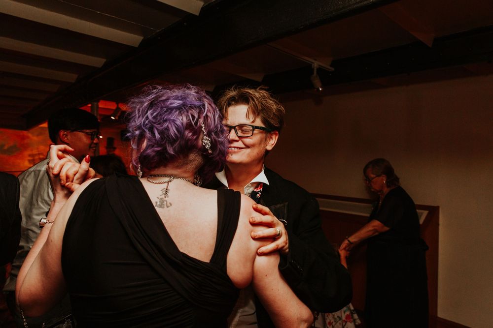 SS Great Britain Wedding Photography