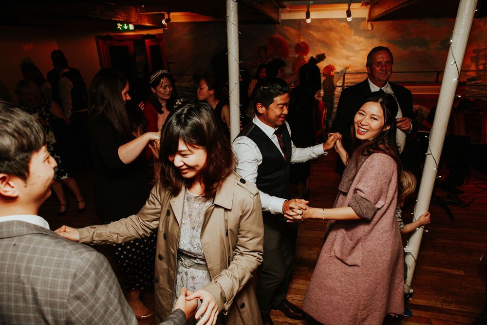 SS Great Britain Wedding Photography