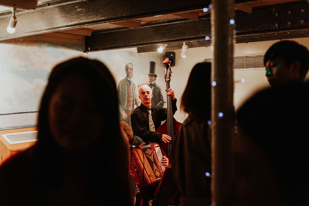 SS Great Britain Wedding Photography