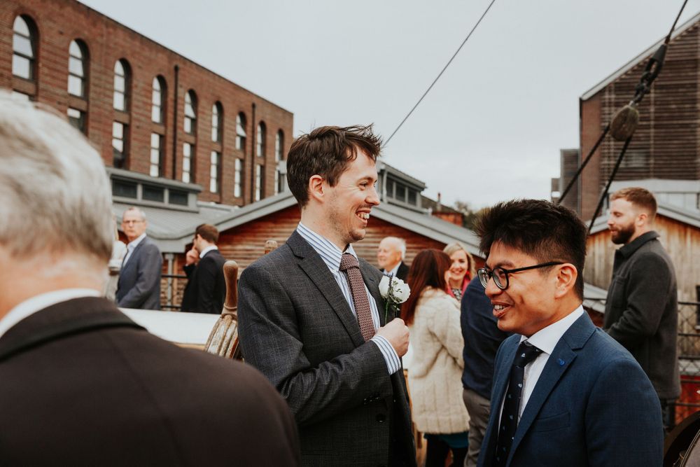 SS Great Britain Wedding Photography