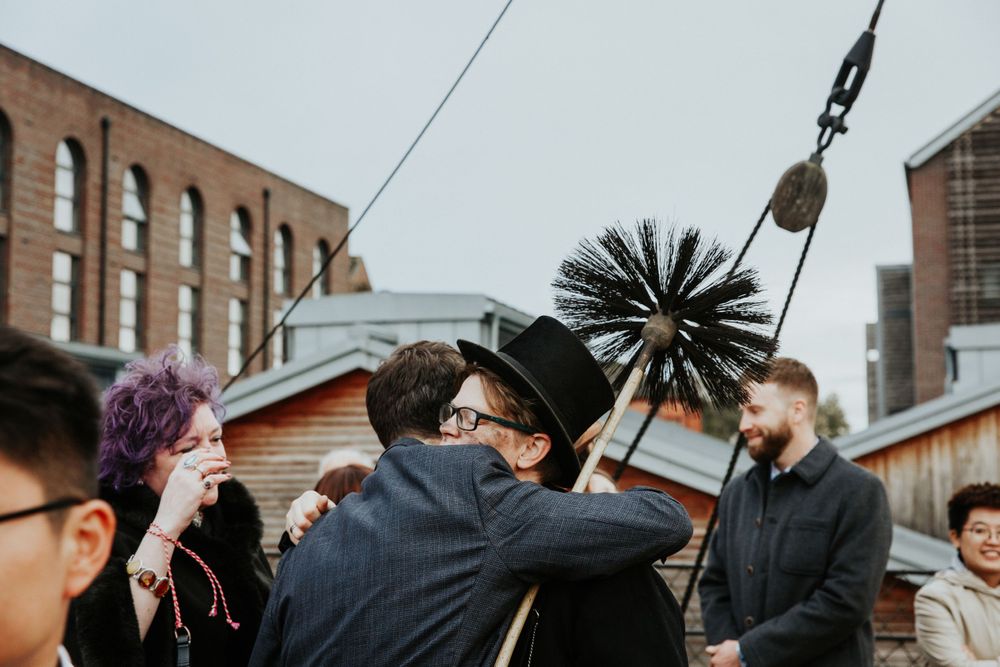 SS Great Britain Wedding Photography