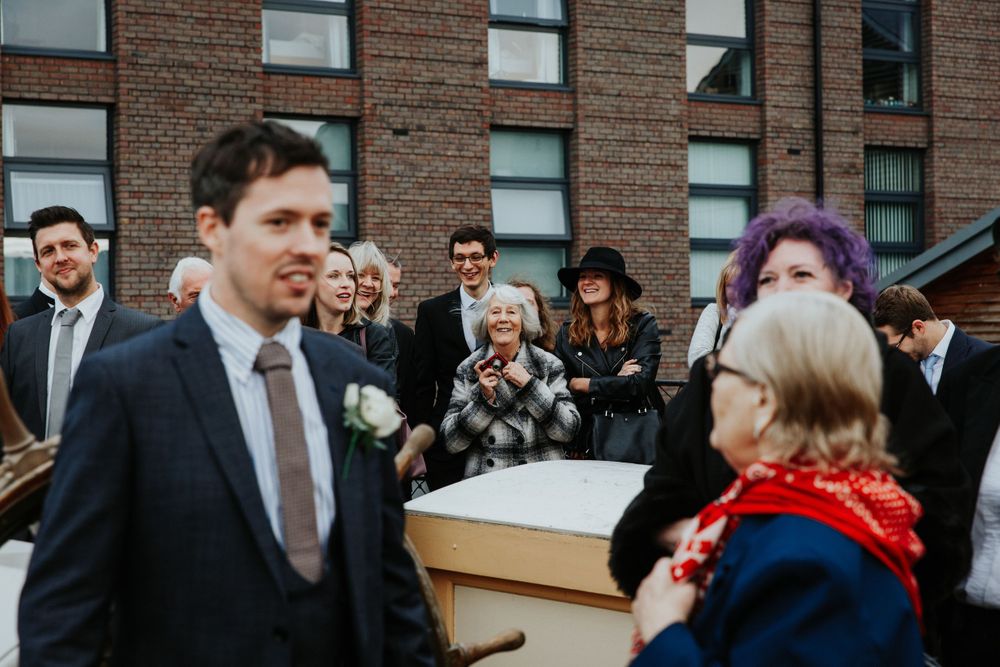 SS Great Britain Wedding Photography