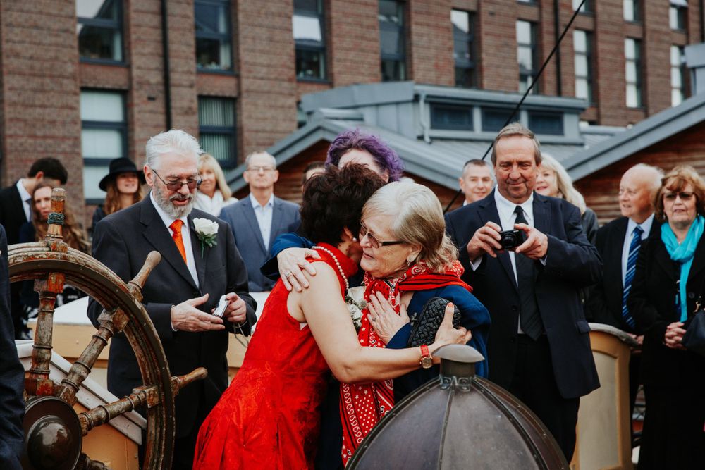 SS Great Britain Wedding Photography
