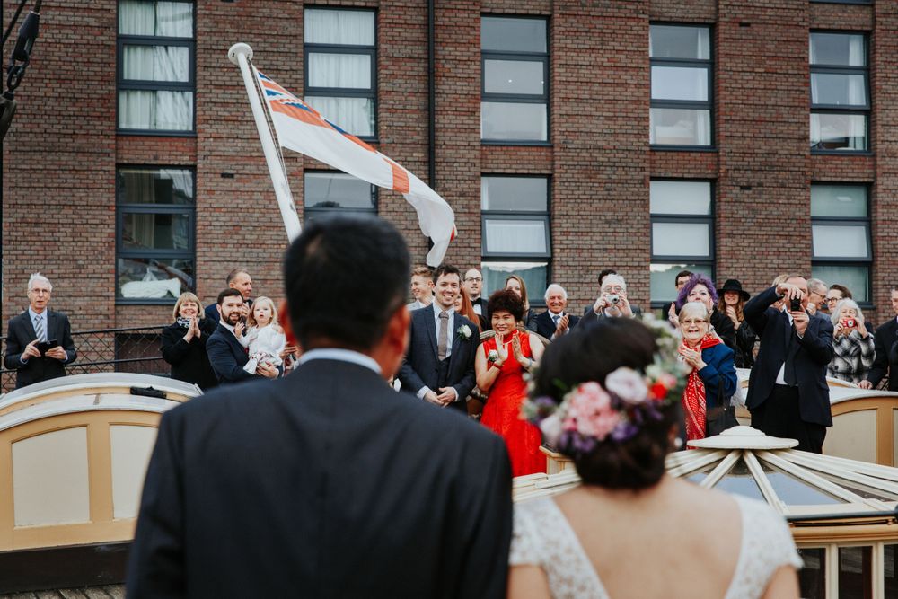 SS Great Britain Wedding Photography