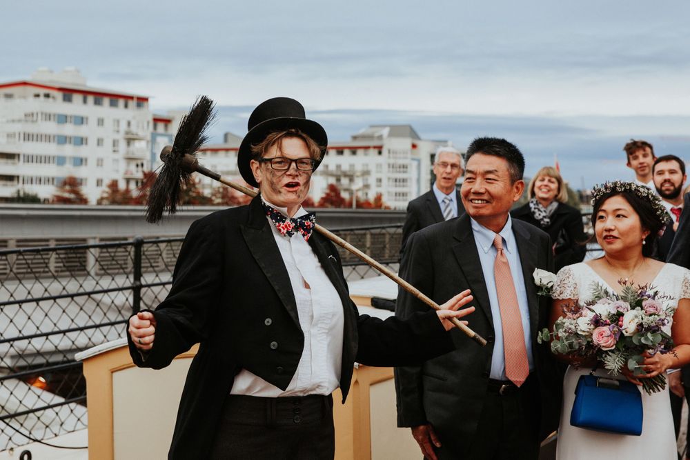 SS Great Britain Wedding Photography