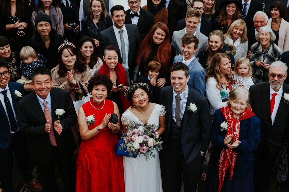 SS Great Britain Wedding Photography