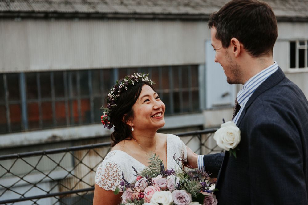 SS Great Britain Wedding Photography