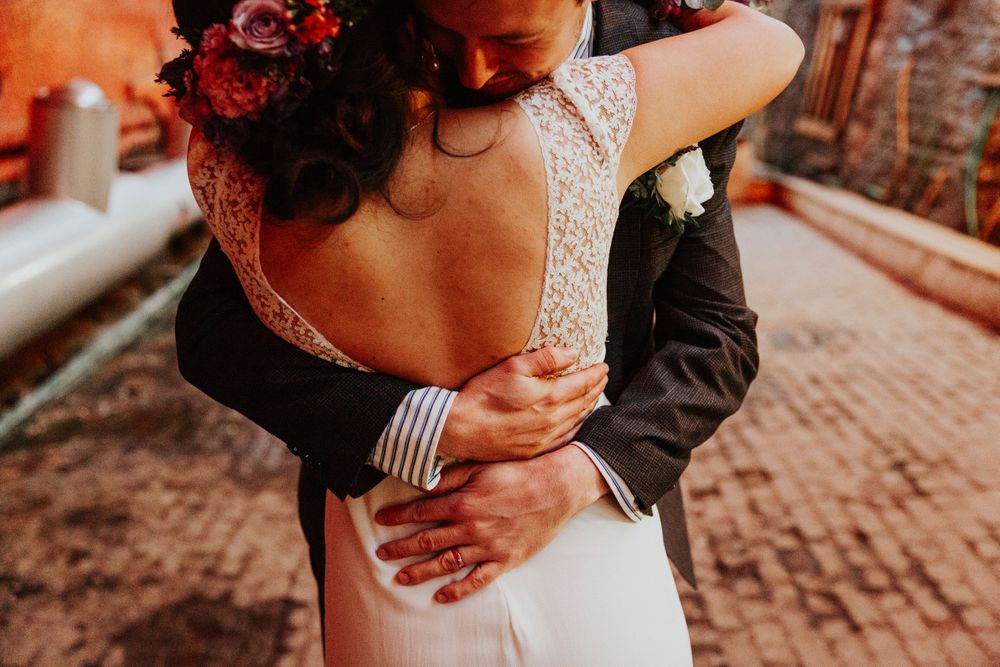 SS Great Britain Wedding Photography
