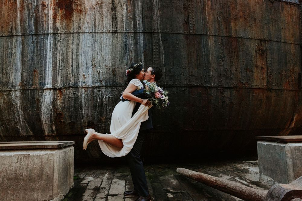 SS Great Britain Wedding Photography