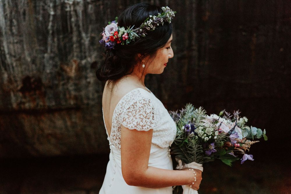 SS Great Britain Wedding Photography