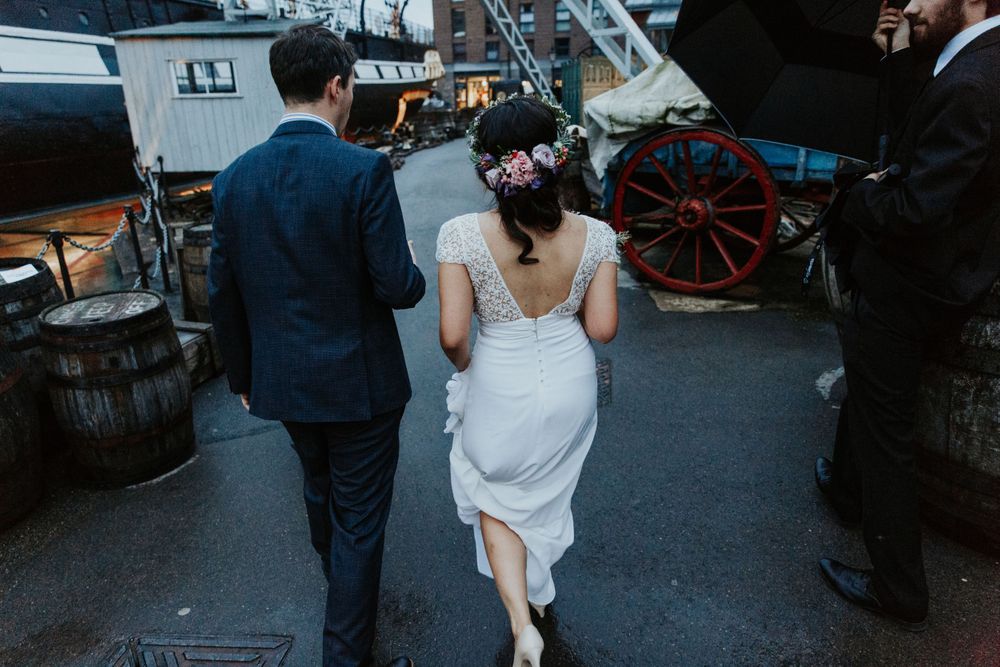 SS Great Britain Wedding Photography