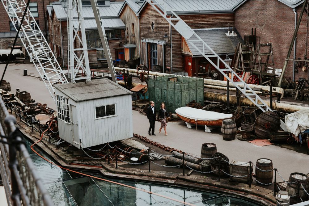 SS Great Britain Wedding Photography