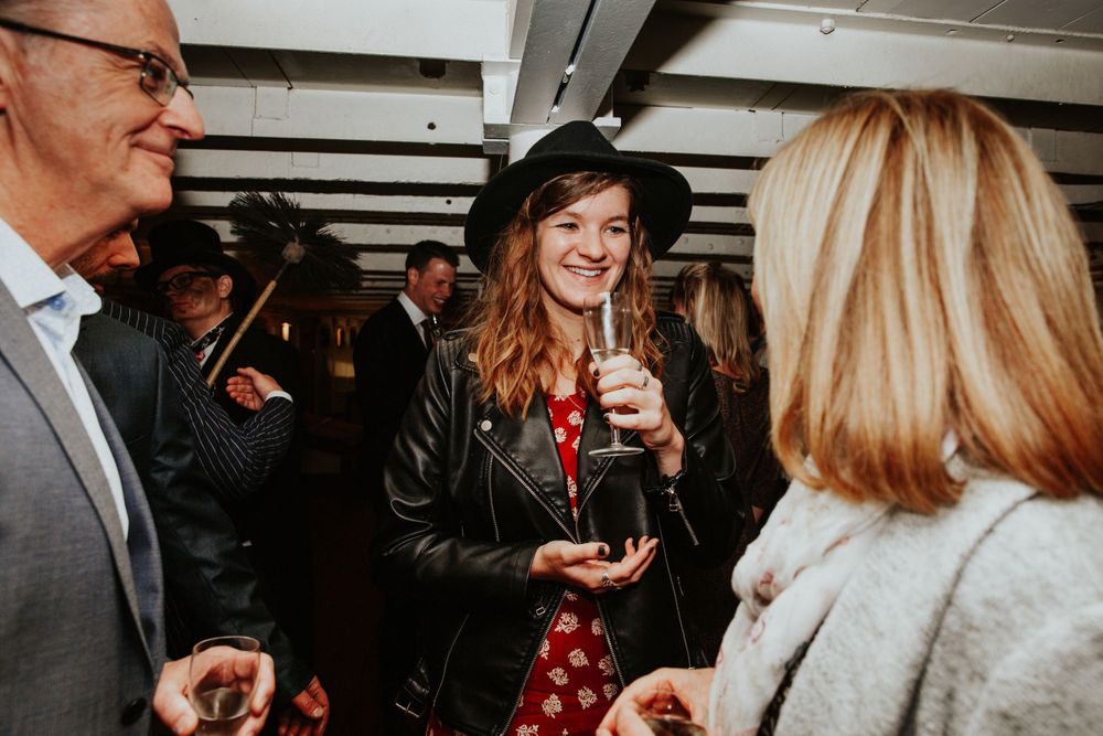 SS Great Britain Wedding Photography