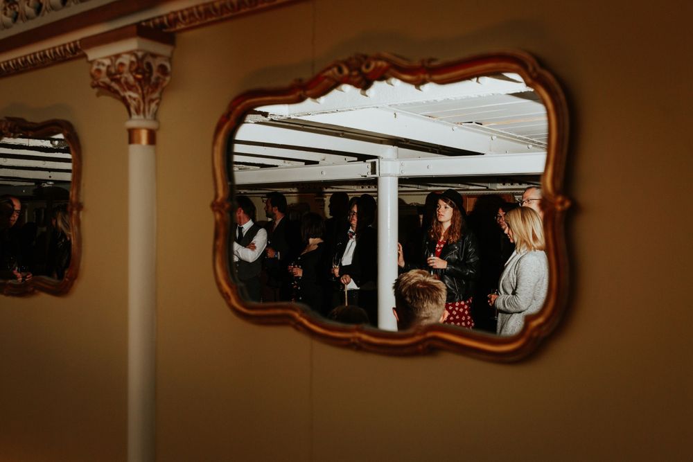 SS Great Britain Wedding Photography