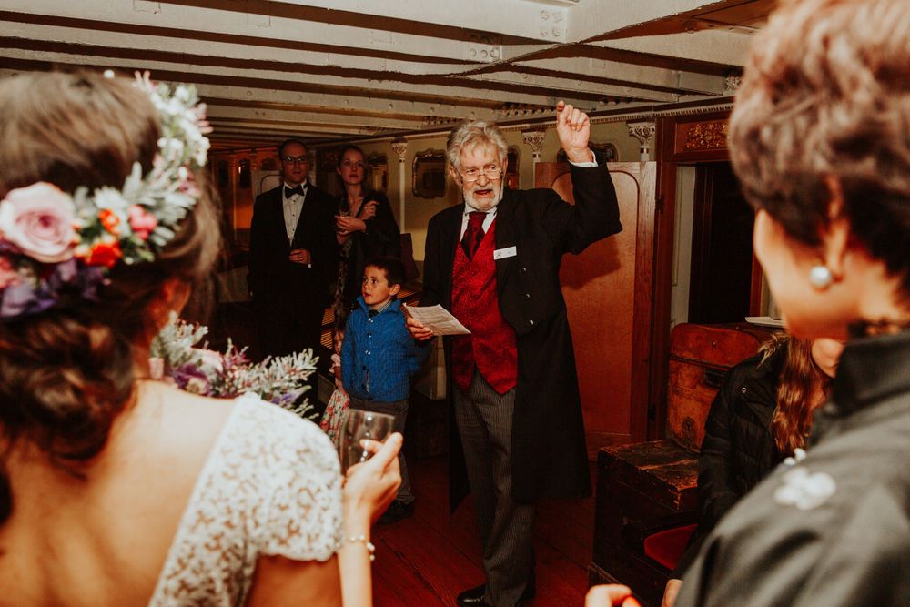 SS Great Britain Wedding Photography
