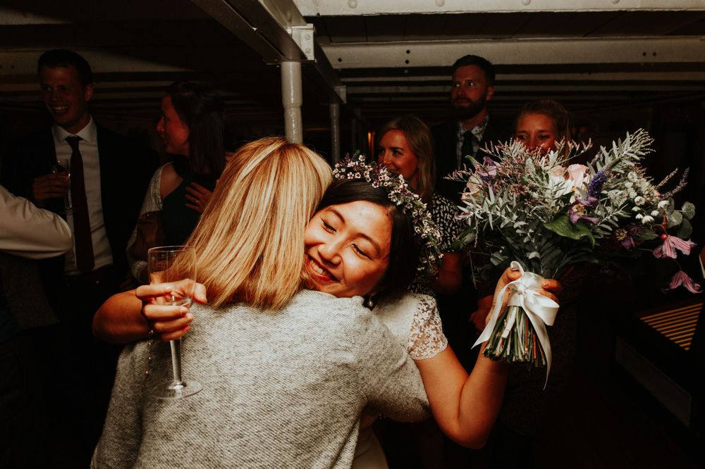 SS Great Britain Wedding Photography