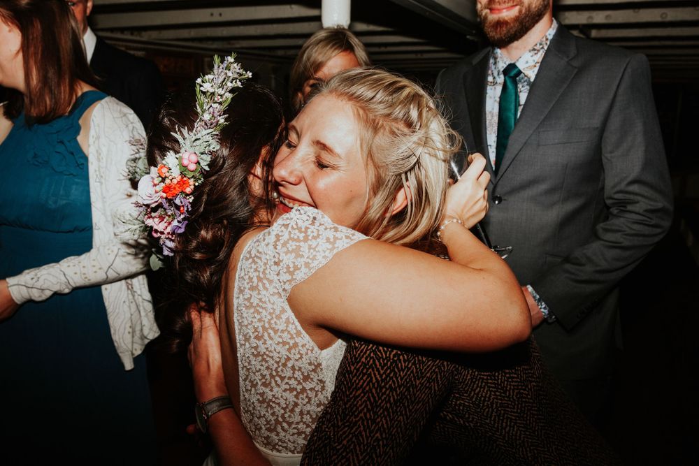 SS Great Britain Wedding Photography