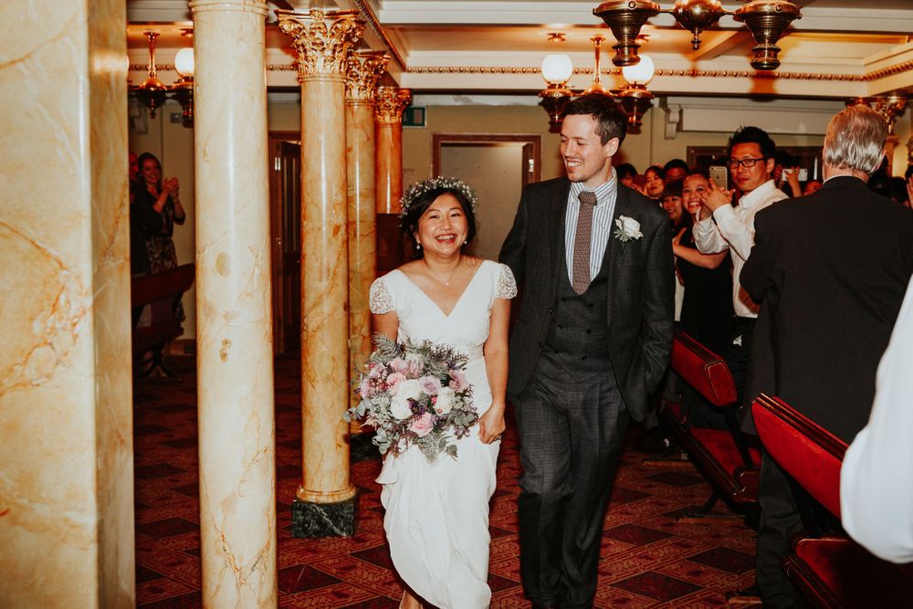 SS Great Britain Wedding Photography