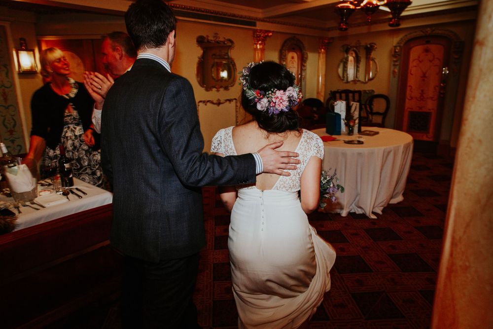 SS Great Britain Wedding Photography