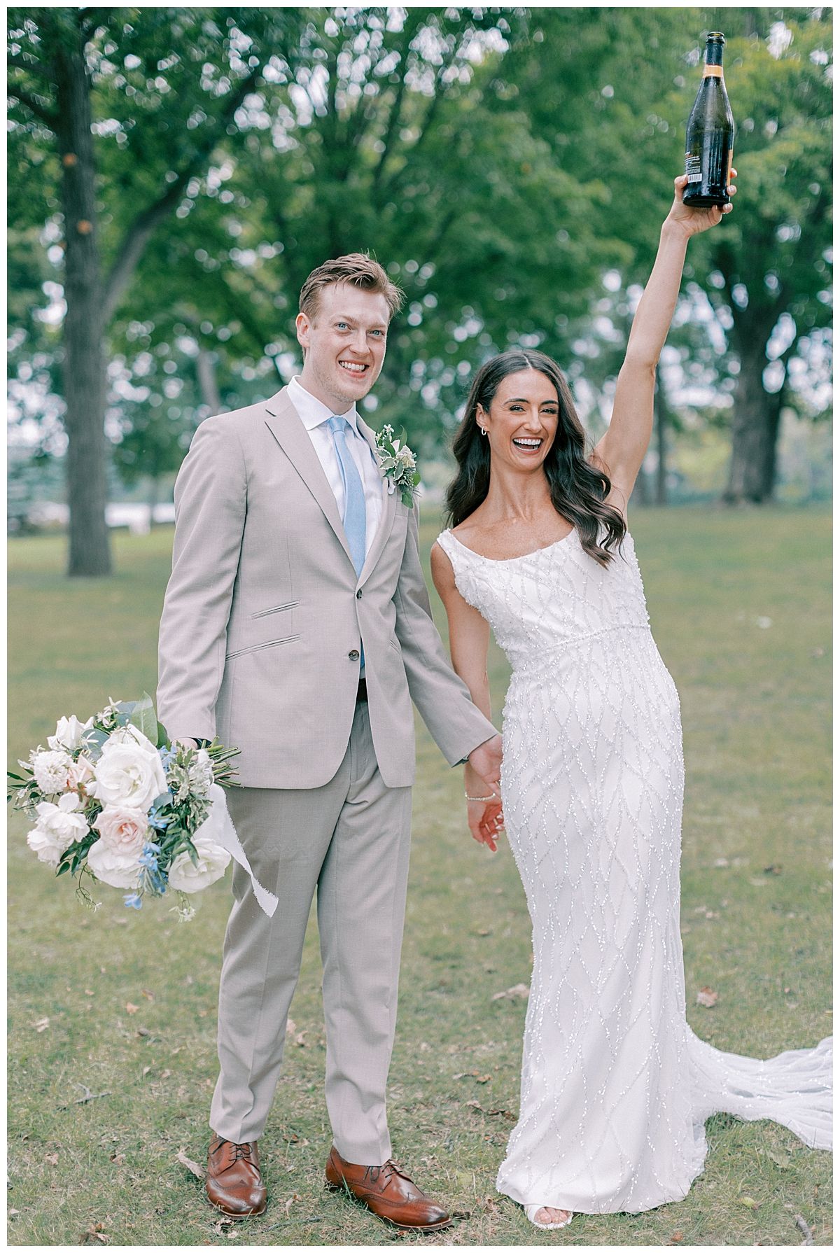 Mercantile Hall Wedding / Best Wisconsin Wedding Photographer