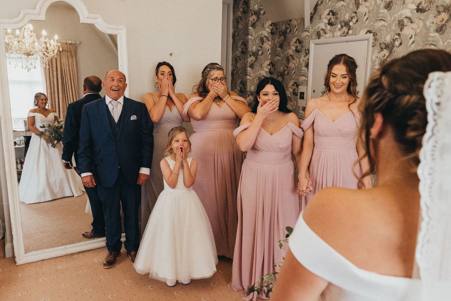 St Audries Park Wedding