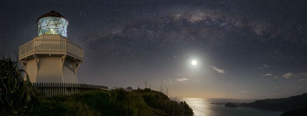 Milky Way Manukau Heads