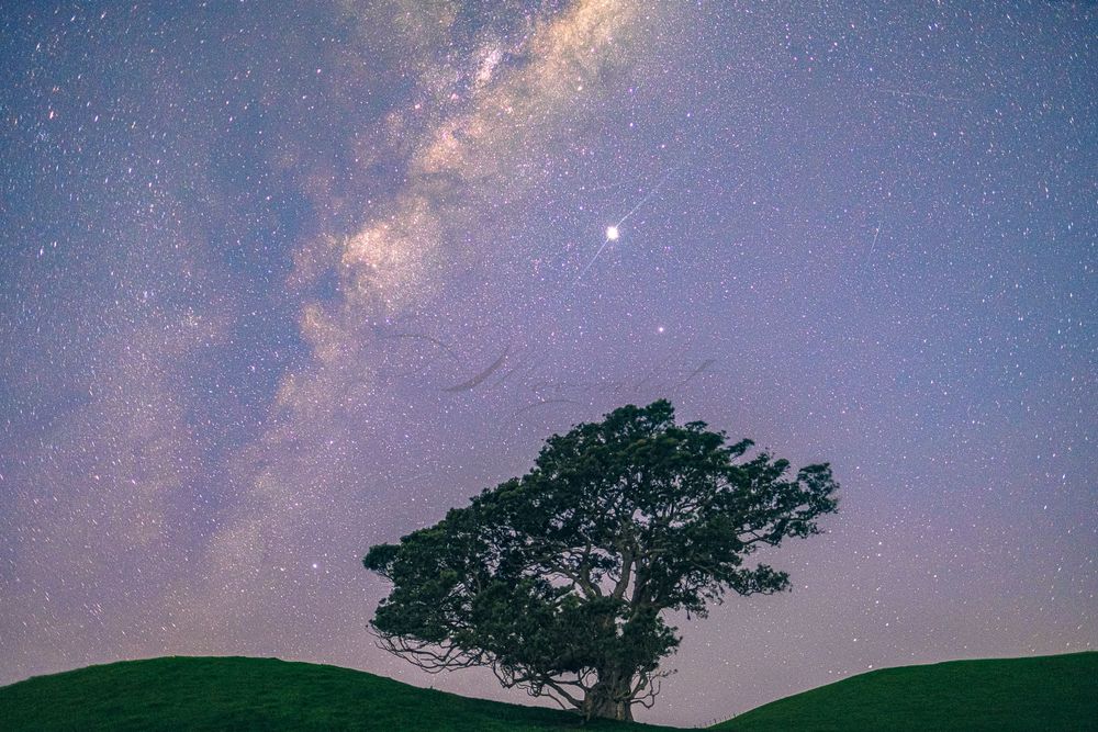 Milky Way Duder