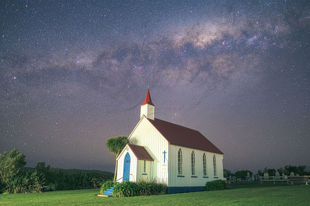 Milky Way Church