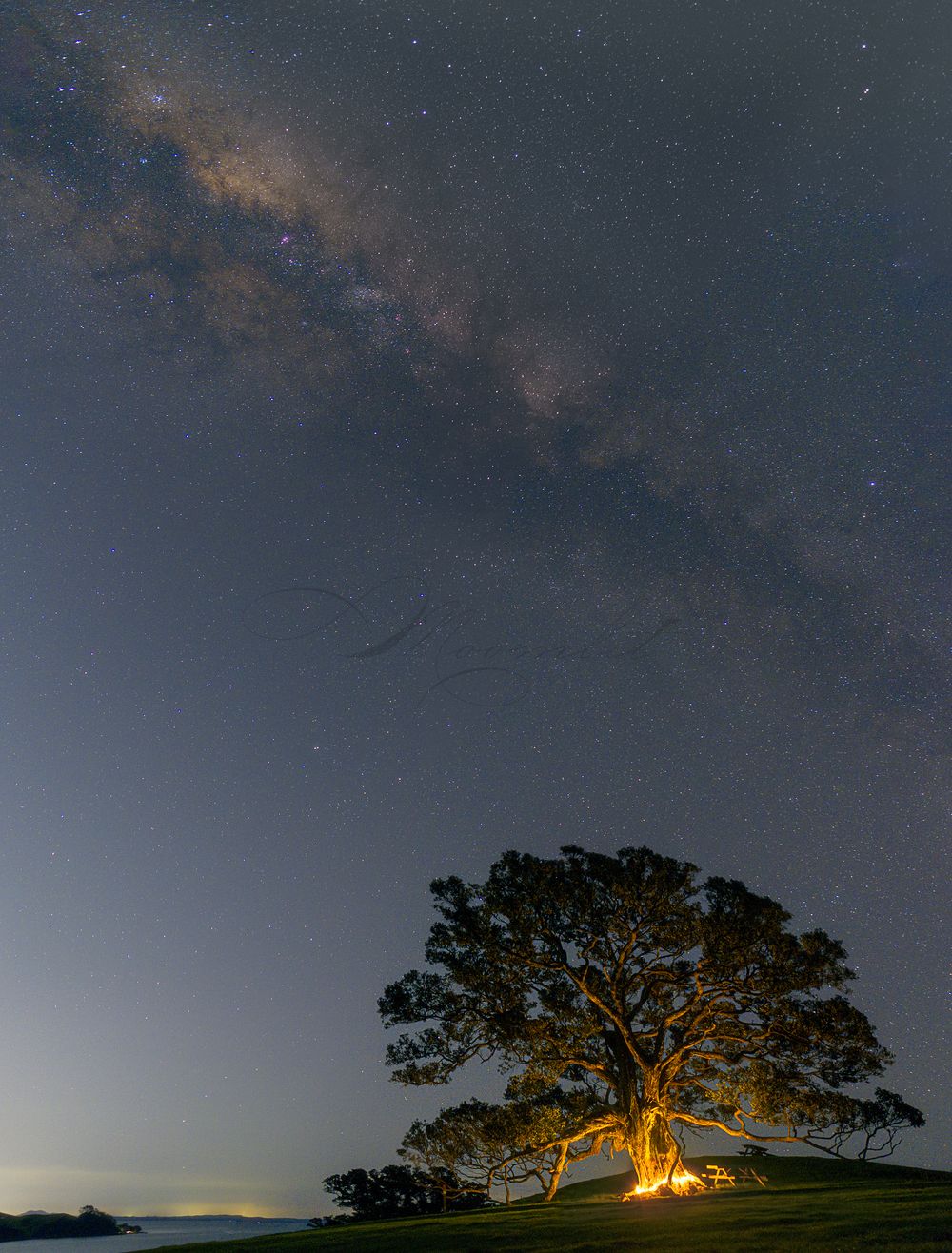 Milky Way Duder