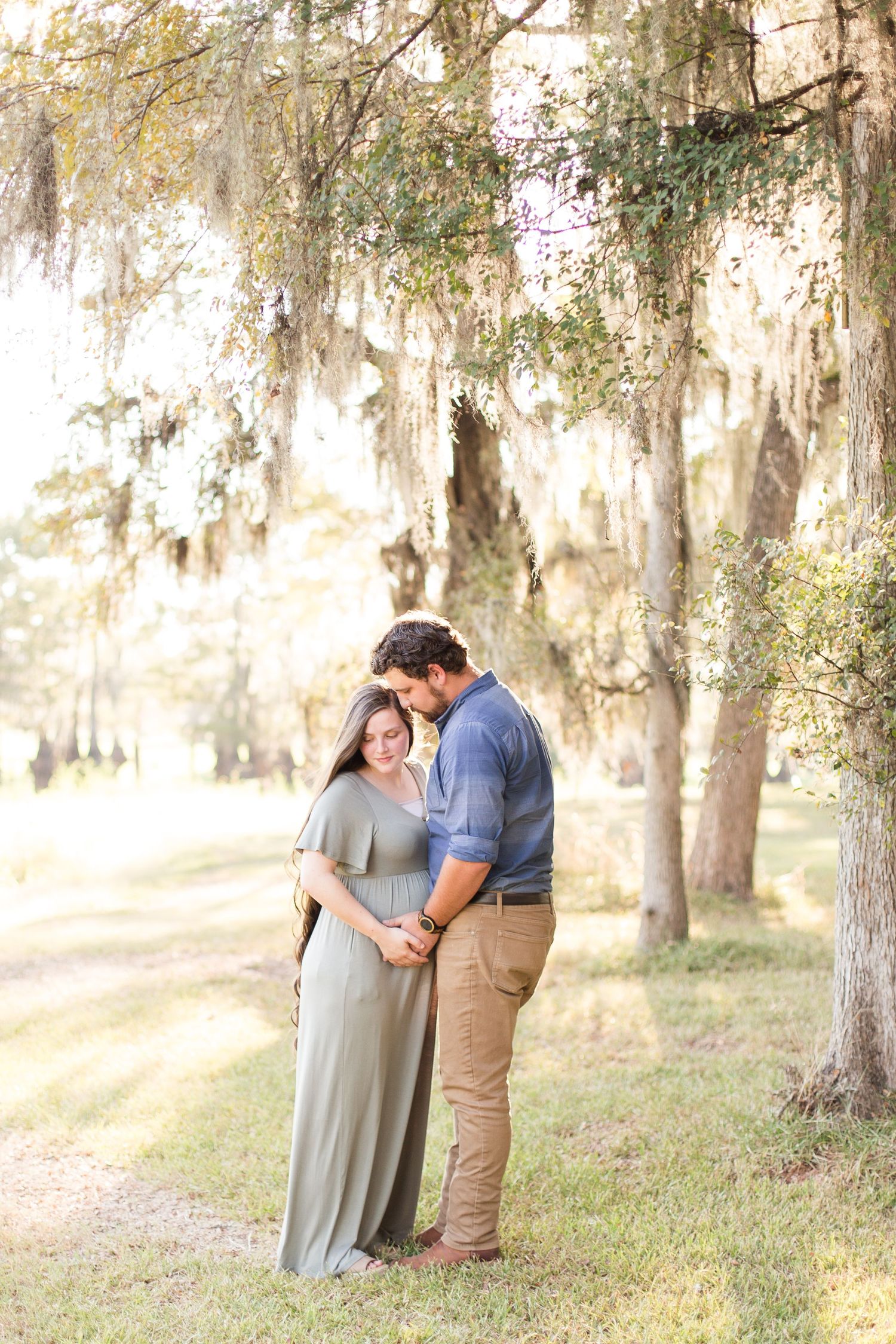 Ruston Louisiana Maternity Photographer