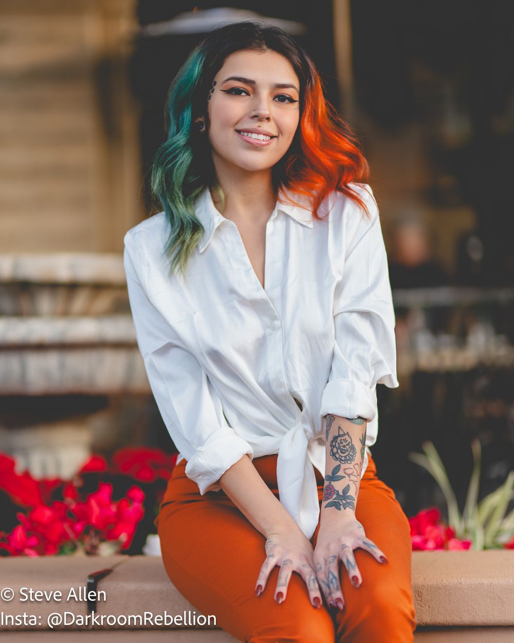 Southern California Portrait Photographer