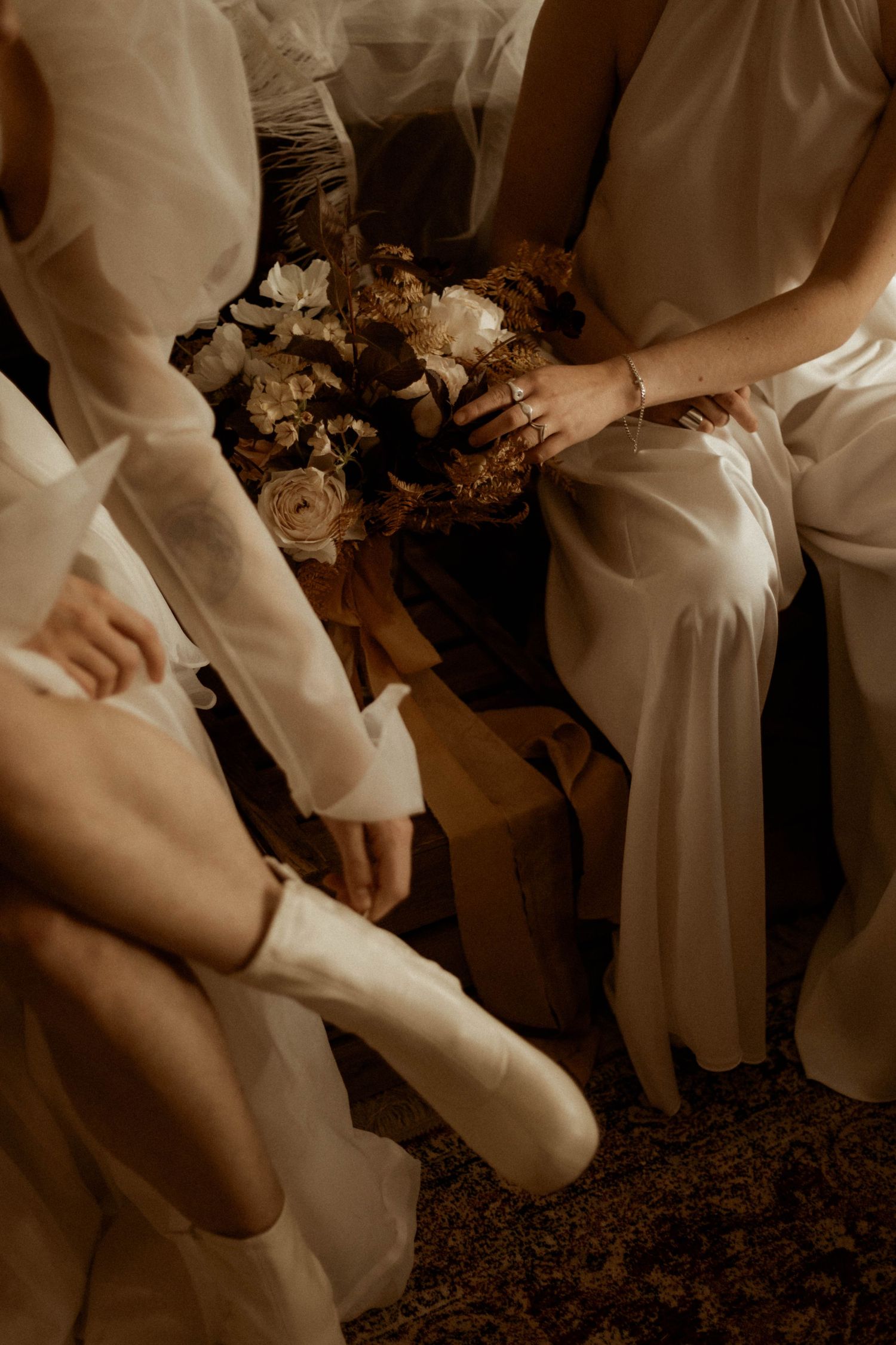 wedding shoes