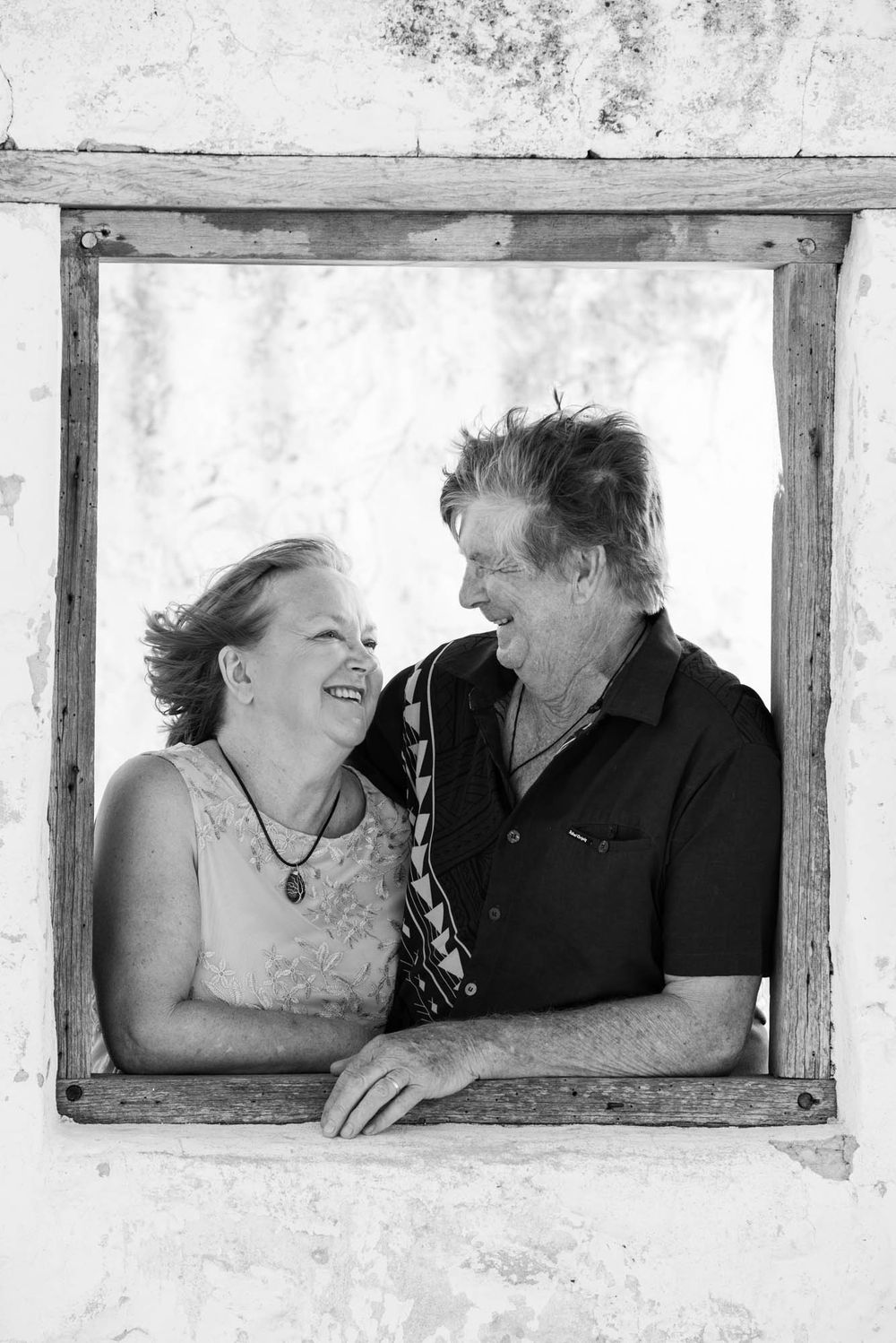 Mature couple portrait - Kelly Chapman Photographer Perth