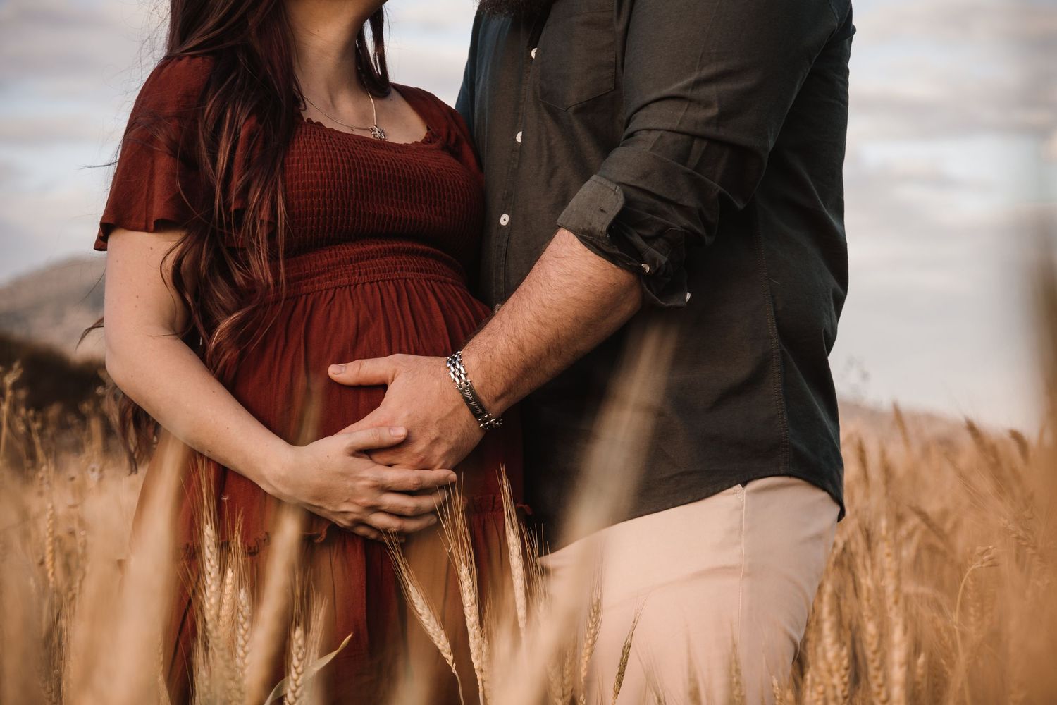 maternity session