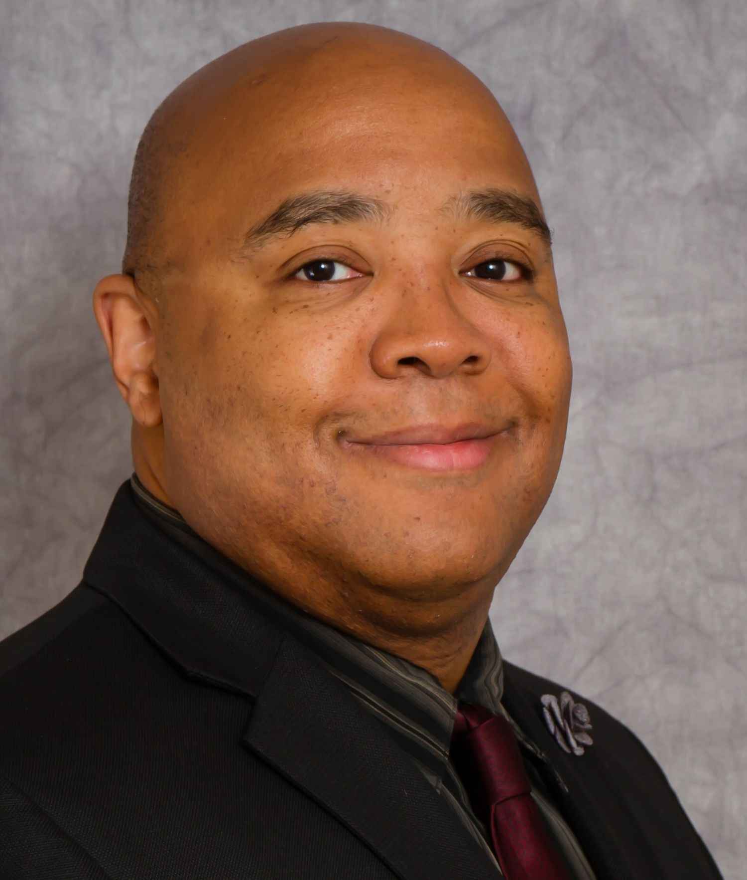 Professional headshot of the owner of Wiley's Photography, LLC.