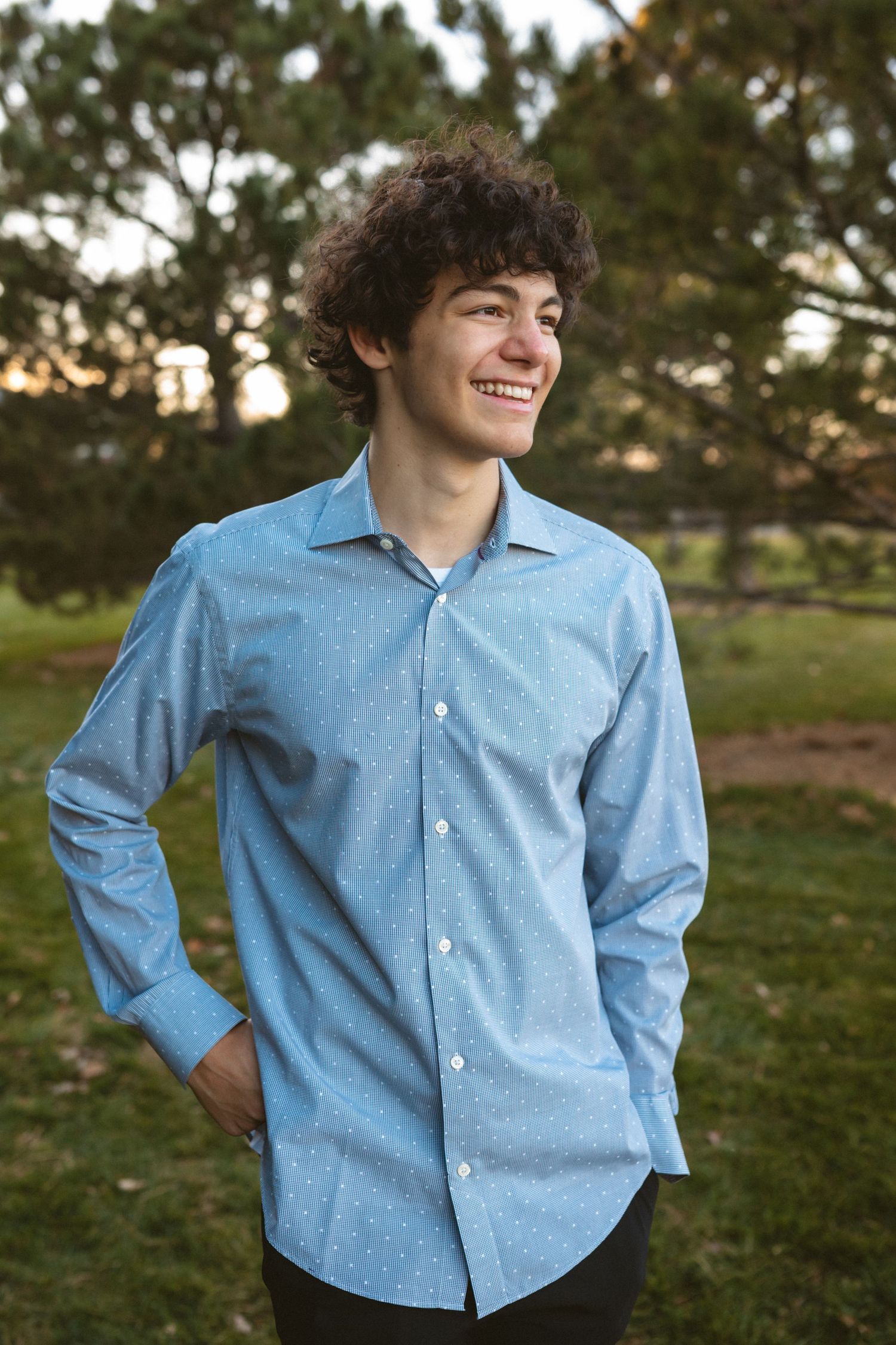 Denver Senior Photographer