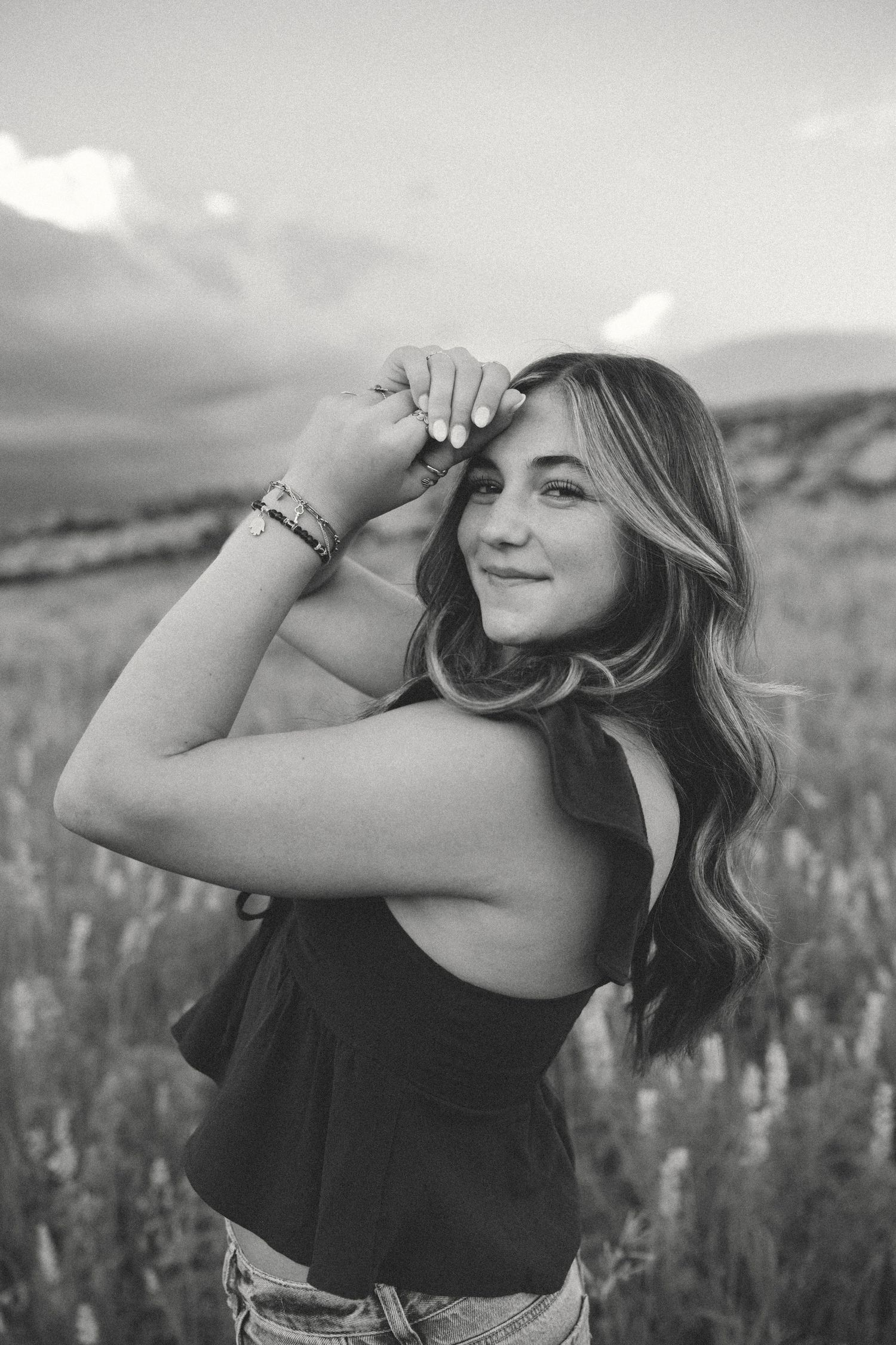 Affordable Colorado Senior Photographer