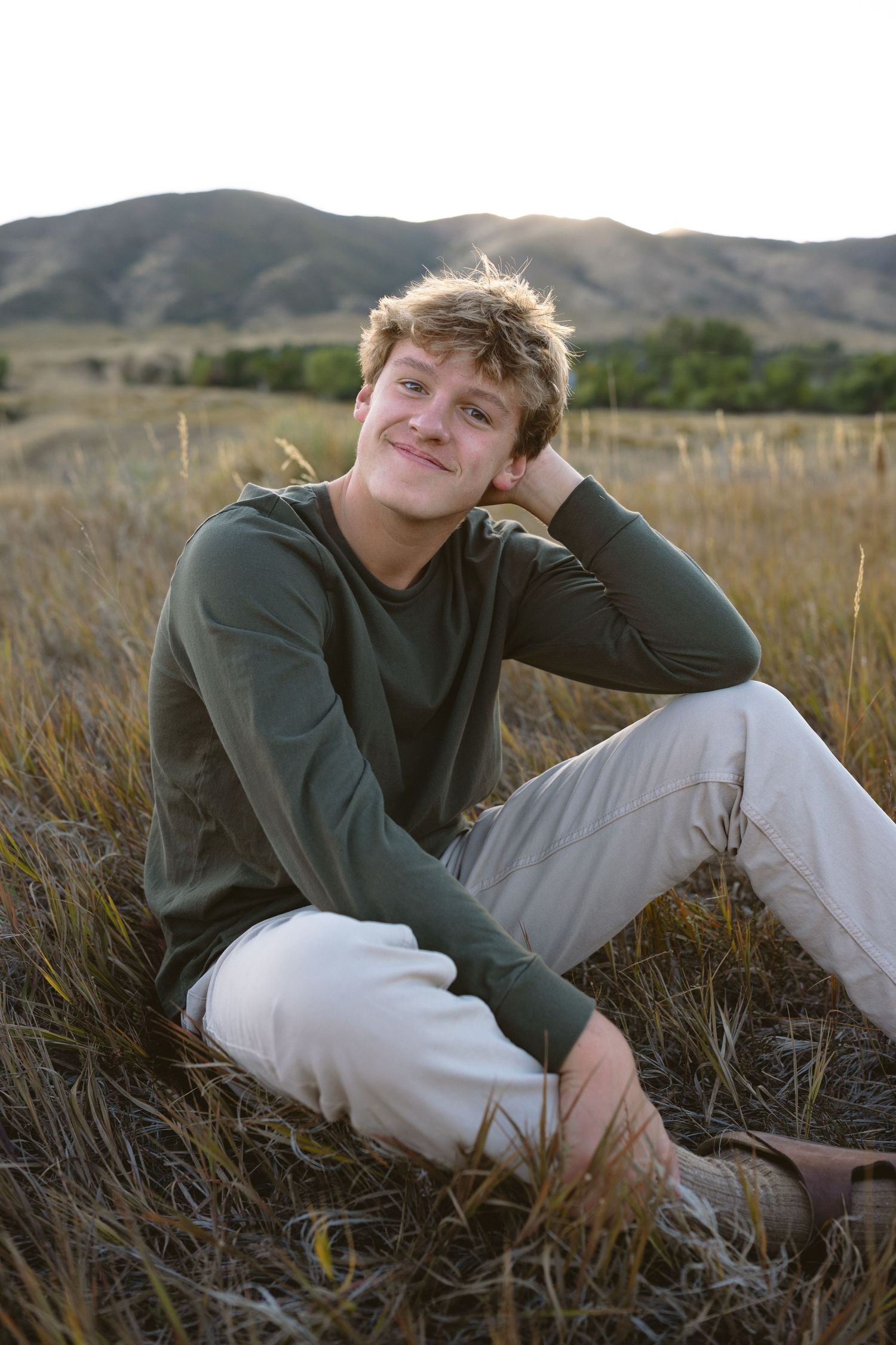 Affordable Denver Senior Photography